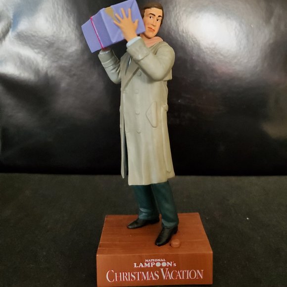 National Lampoon's Christmas Vacation "Meowy Christmas" With Sound - Picture 1 of 8